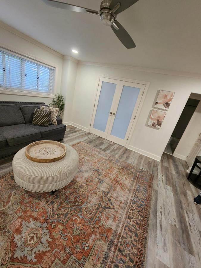 Cozy Downtown Atlanta Condo Exterior foto